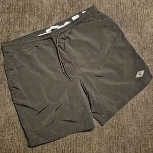 PacSun Men's Black Swim Trunks. Size XL